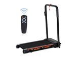 HOMCOM Faltbares Laufband mit LCD Display schwarz 54 x 101 x 105 cm (BxTxH)