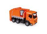 GIGA TRUCKS Müllwagen Arocs mit Aufklebern