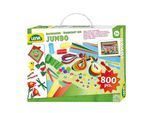 Bastelkoffer Jumbo, Faltschachtel