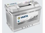 Varta Silver Dynamic 5774000783162 Autobatterien, E44, 12 V, 77 Ah, 780 A