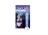 Oral-B Elektrische Zahnbürste Vitality Pro Kids Frozen