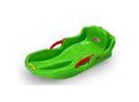 Jamara Snow Play Bob Comfort 80 cm grün mit Bremse