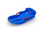 Jamara Snow Play Bob Comfort 80 cm blau mit Bremse