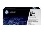 HP Tonerpatrone »Nr. 53A (Q7553A) Black«