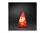 KONSTSMIDE LED Dekolicht »LED-Figur Acryl Santa, 3«