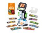 Vtech® Lernspielzeug »Video-Mikroskop«