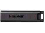 Kingston USB-Stick »DataTraveler Max«, (Lesegeschwindigkeit 1000 MB/s)