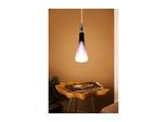 EGLO Hängeleuchte »EGLO Leuchten Lampe 4 W E27 Schwarz«