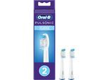Oral-B Aufsteckbürsten »Pulsonic Clean«