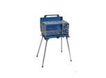 Gasgrill CAMPINGAZ "SGR 200", blau, Grills, Gasgrill