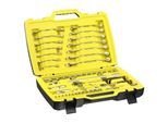 STANLEY Werkzeugset »Stanley Fatmax Werkzeug-Set 44593 +«, (49 tlg.)