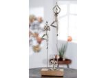 Casablanca by Gilde Dekofigur »Skulptur Yogagruppe«