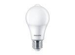 Philips LED-Leuchtmittel »9 W (60 W) E27 Warmwe«, E27, Warmweiss