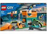 LEGO® Spielbausteine »City Skaterpark 60364«, (454 St.)