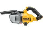 DEWALT Akku-Handstaubsauger "18 V L-Klas", gelb, Akkusauger, Akku-Handstaubsauger