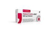 Paracetamol Adgc 500 mg Tabletten 20 St