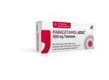 Paracetamol Adgc 500 mg Tabletten 10 St