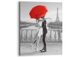 Reinders! Holzbild »Romance in Paris«, (1 St.)