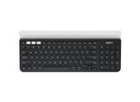 Logitech PC-Tastatur »K780 Multi-Device«, (Ziffernblock)