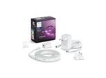 Philips Hue LED-Streifen »Lightstrip+ 2m Basis«