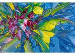 Papermoon Fototapete »Abstrakt Farben«