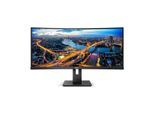 Philips Curved-LED-Monitor »345B1C/00«, 86,02 cm/34 Zoll, 3440 x 1440 px, UWQHD, 5 ms Reaktionszeit