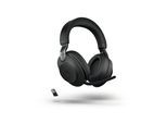 Jabra Headset »Evolve2 85 DUO UC Schwarz, USB-A«