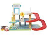 Le Toy Van Spiel-Parkgarage »Spielzeuggarage«