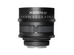 Samyang Festbrennweiteobjektiv »Cinema 85mm T1,5 Sony E«