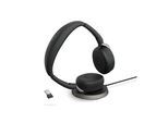 Jabra Headset »Evolve2 65 Flex Duo U«, Active Noise Cancelling (ANC)