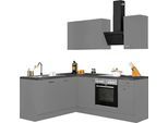 OPTIFIT Winkelküche »Parma«, ohne E-Geräte, Stellbreite 215x175 cm