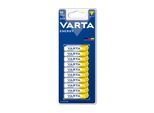 VARTA Batterie »Energy 30x AAA«, (30 St.)