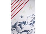 stuco Geschirrtuch »Nautica«, (Set, 3 tlg.)