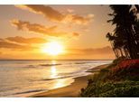 Papermoon Fototapete »Kaanapali Beach Hawaii«