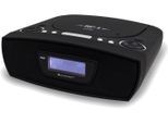 Soundmaster Digitalradio (DAB+) »URD480 Schwarz«, (CD Digitalradio (DAB+)-FM-Tuner)