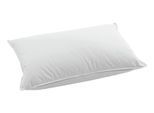 Swiss Dream by billerbeck 3-Kammer-Kopfkissen »Fibre Classic 90«, Füllung: Aussen: 90% neue, europäische Gänsedaunen, weiss,...