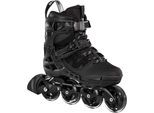 Powerslide Inlineskates »Phuzion Argon Black 80«