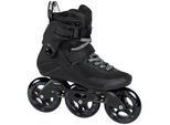 Powerslide Inlineskates »Swell Triple Black 110«