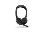 Jabra Headset »Evolve2 65 Flex Duo U«, Active Noise Cancelling (ANC)