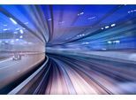 Papermoon Fototapete »Photo-Art YU NAGASE, TWILIGHT-TUNNEL«