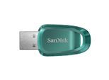 Sandisk USB-Stick »Cruzer Ultra Eco 512GB, USB 3.2, Gen. 1, 100MB/s, 5 Jahre Garantie«, (Lesegeschwindigkeit 100 MB/s)