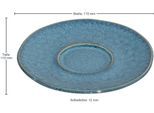 LEONARDO Untertasse "Untertasse Matera Ø 11 cm,"