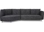 designwerk Loungesofa »Faber«, Loungesofa mit Rückenteil-und-Armteilverstellung