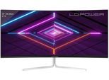 LC-Power Curved-LED-Monitor »LC-M34-UWQHD-100-C«, 86,02 cm/34 Zoll, 3440 x 1440 px, UWQHD, 6 ms Reaktionszeit, 100 Hz