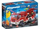 Playmobil® Konstruktions-Spielset Feuerwehr-Rüstfahrzeug (9464), City Action, Made in Germany, bunt