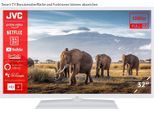 JVC LT-32VF5156W LED-Fernseher (80 cm/32 Zoll, Full HD, Smart-TV), weiß