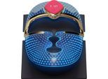 FAQ™ Mikrodermabrasionsgerät FAQ™ 201 Silicone LED Face Mask, LED Gesichtsmaske mit 3 Farben, weiß