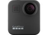 GoPro MAX Camcorder (6K, Bluetooth, WLAN (Wi-Fi), schwarz