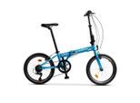 CARPAT SPORT Faltrad 20 Zoll Klapprad City Bike Damen