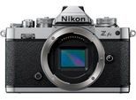 Nikon Z fc Systemkamera (20,9 MP, Bluetooth, WLAN), schwarz